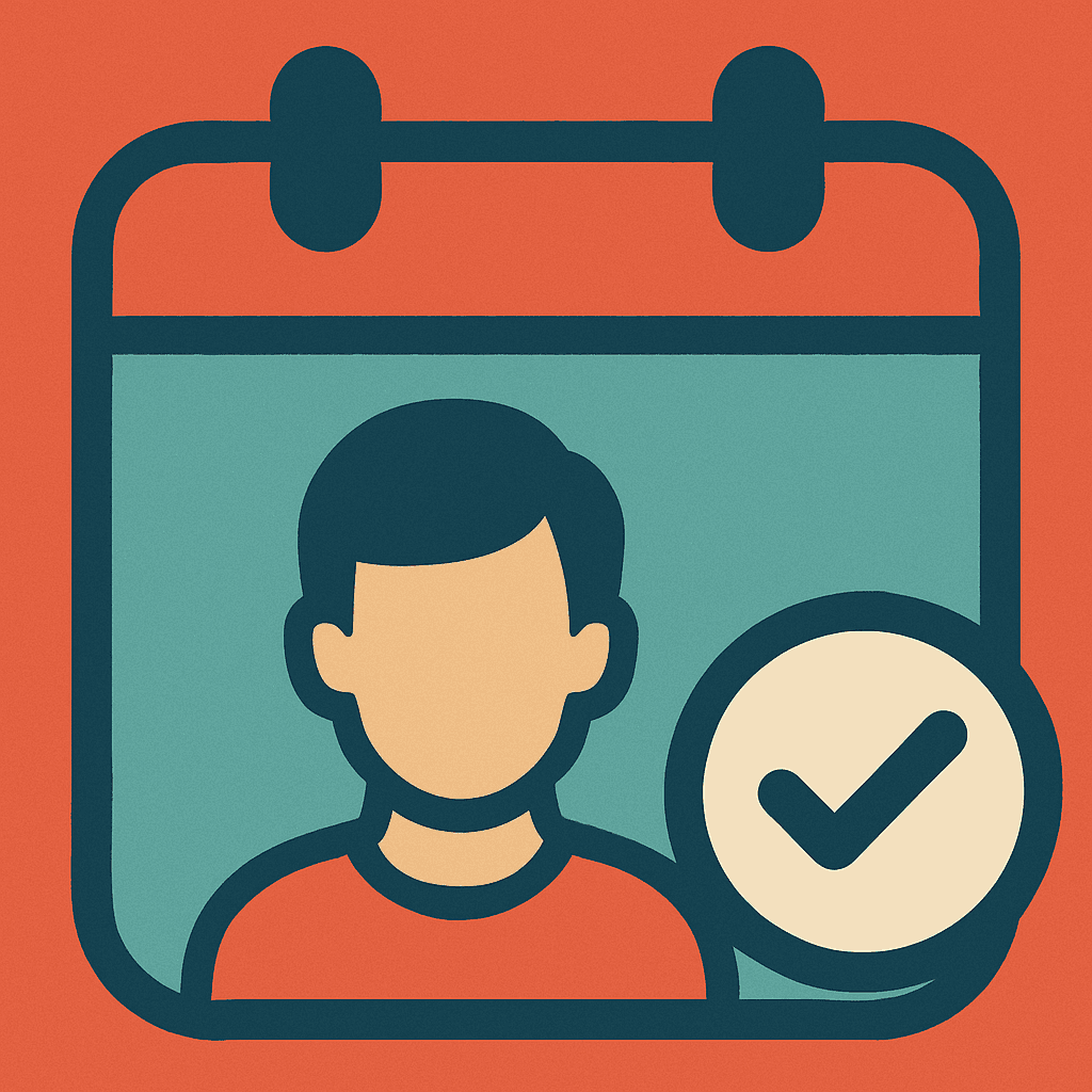 Personal Attendance Monitor