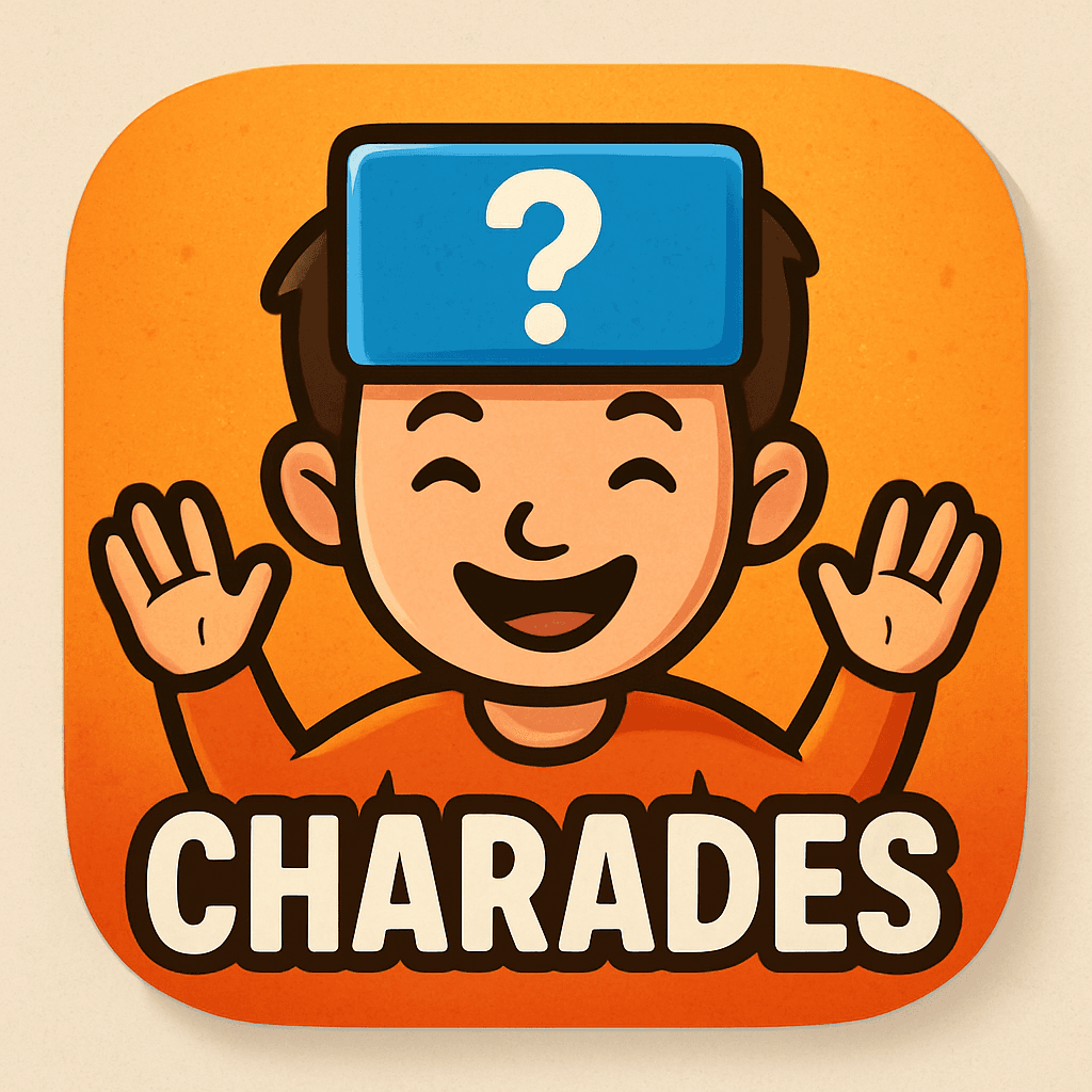 Charades Game App